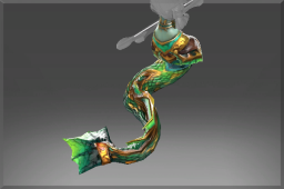 Medusa - Aghs Bp Whip Of The Emerald Sea