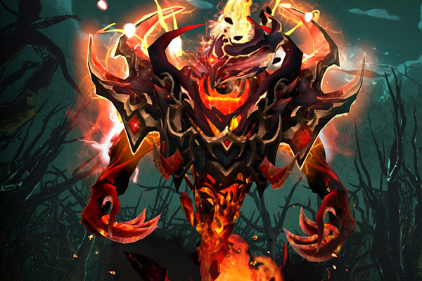 Shadow fiend - Arcana Megapack Shadow Fiend