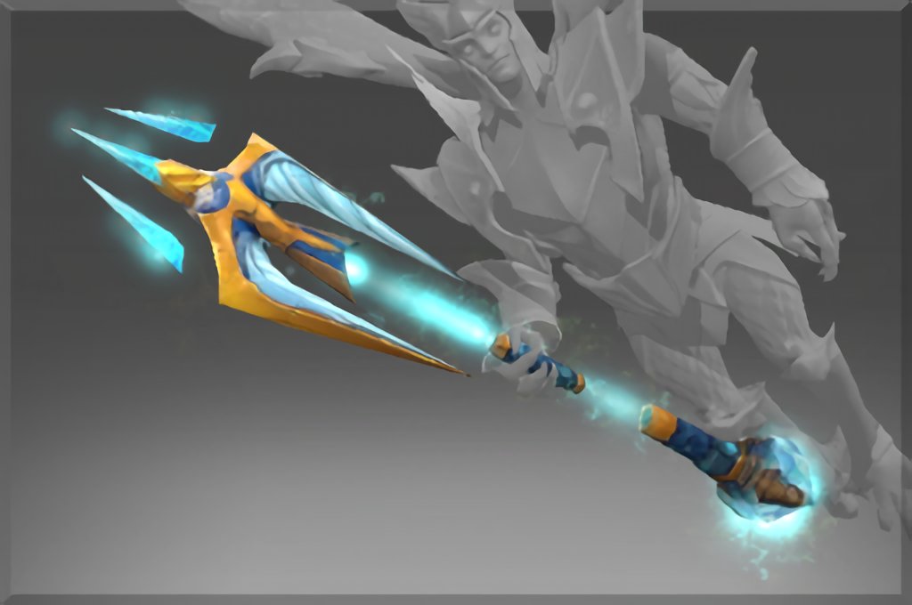 Skywrath mage - Argent Spear