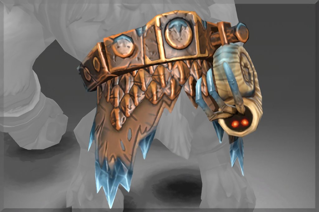 Earthshaker - Belt Of Forgotten Epoch