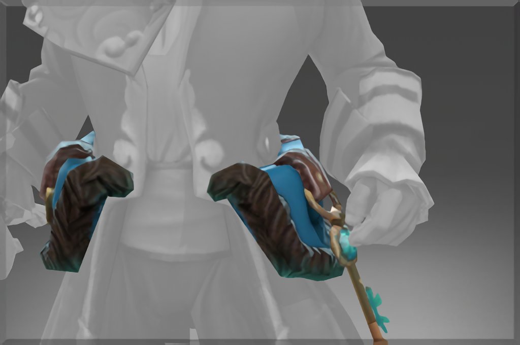 Kunkka - Belt Of The Pack-ice Privateer