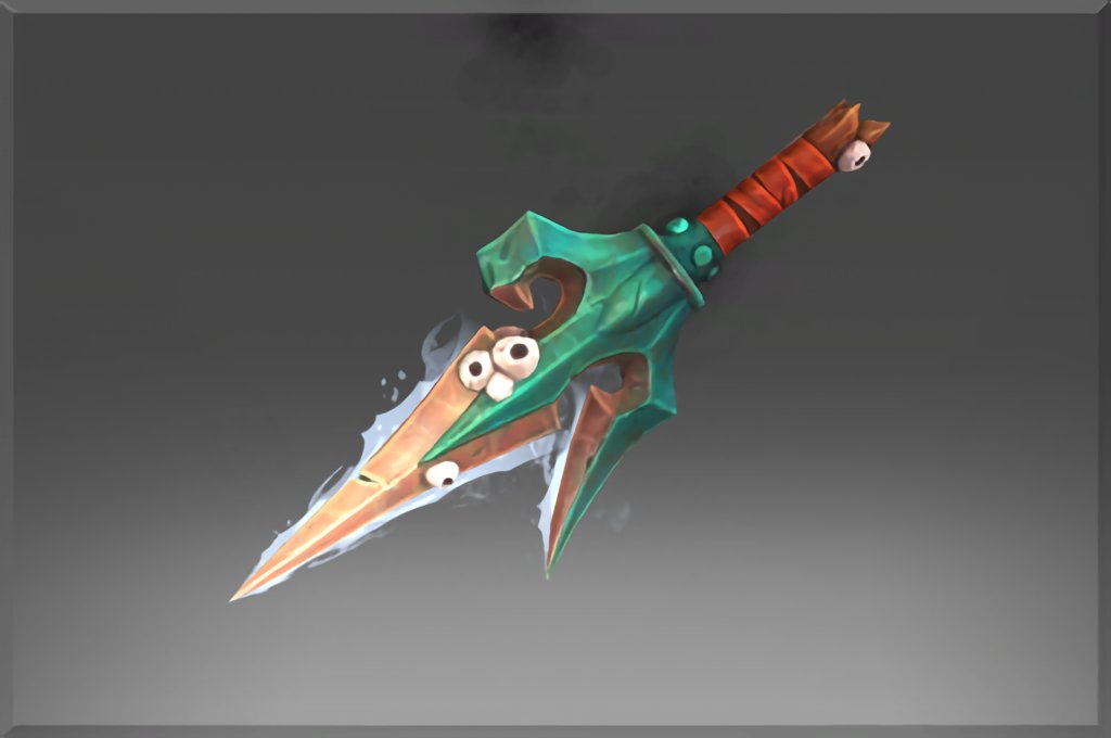 Slark - Blade Of Tellurian Trespass