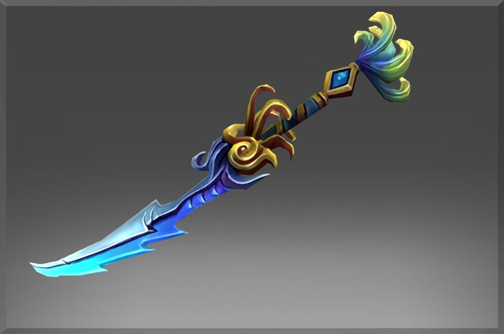 Naga siren - Blade Of The Partisan Guard