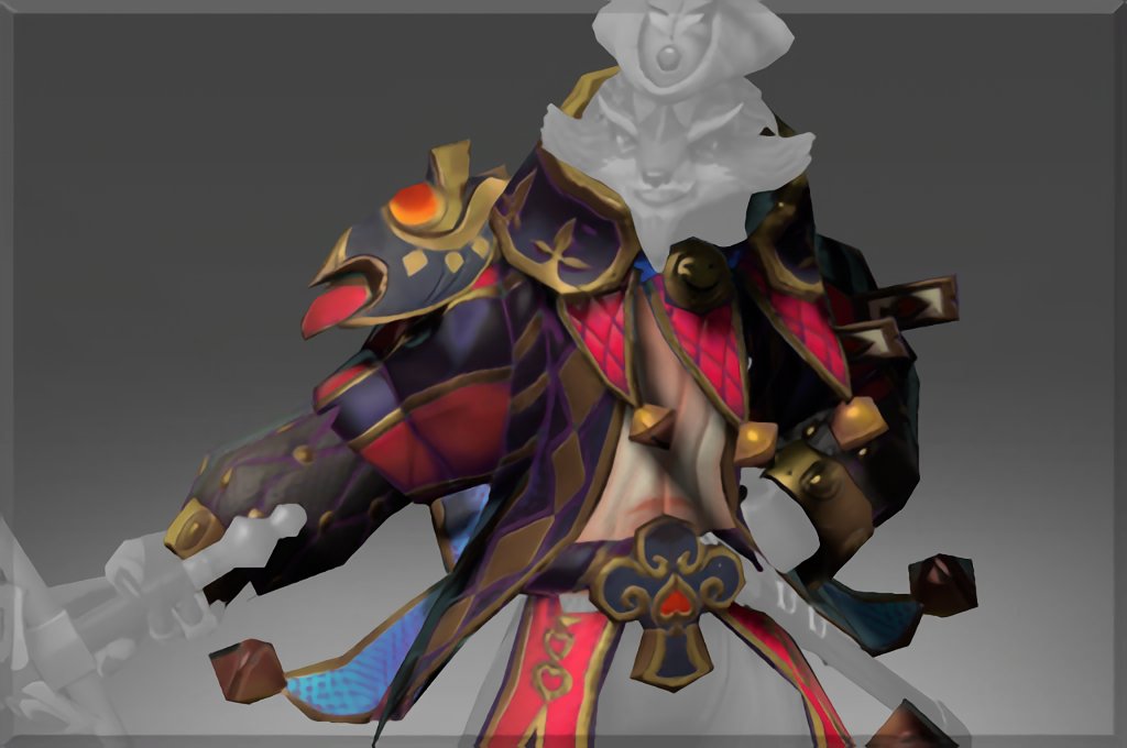 Pangolier - Blissful Knave Coat