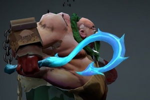 Pudge - Blue Talon