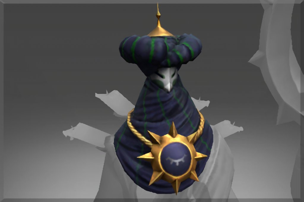 Rubick - Cap Of The Cunning Augur