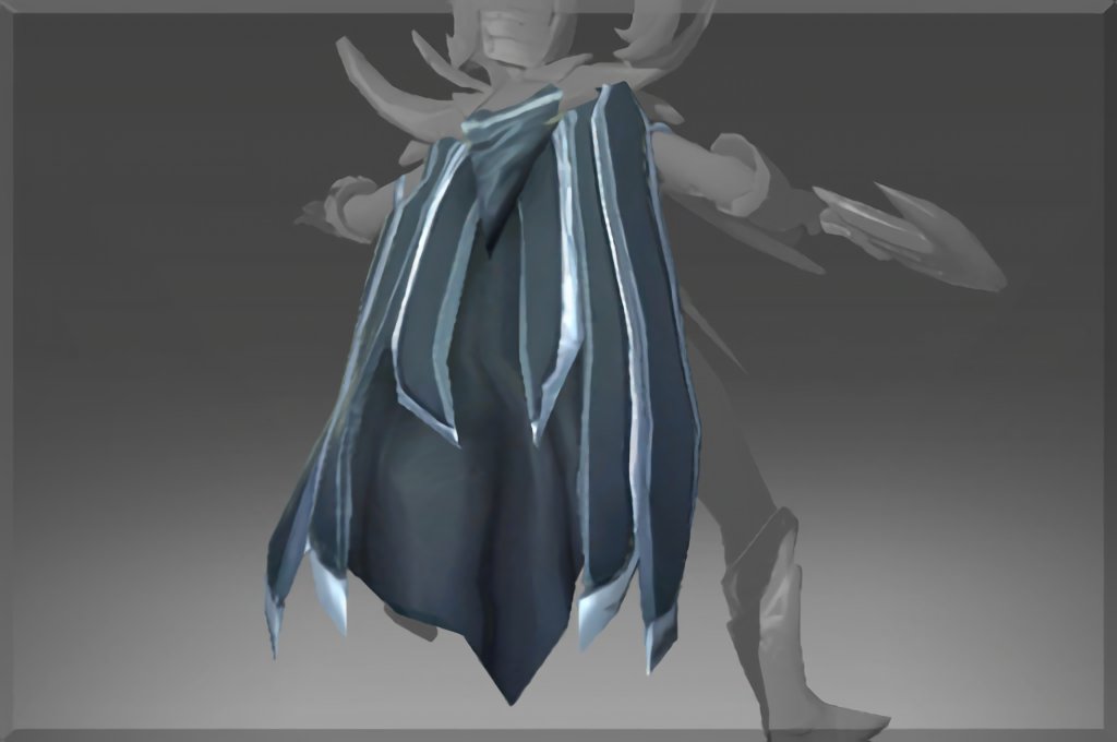 Phantom assassin - Cape Of The Ravening Wings