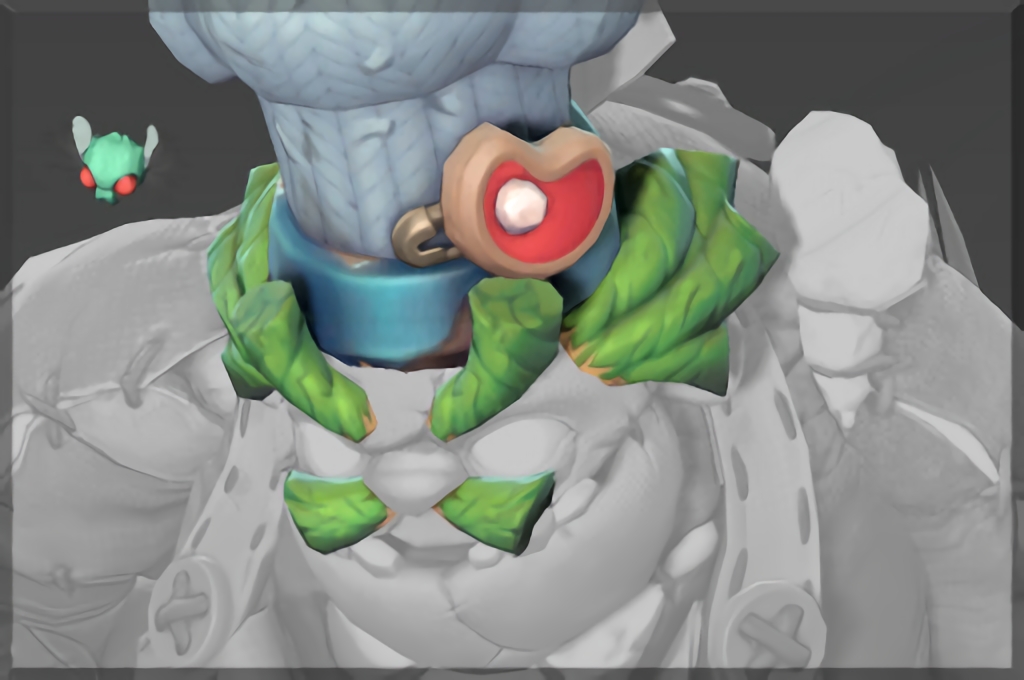 Pudge - Cartoonishly Bad Chef - Head