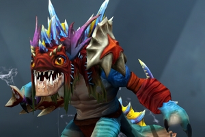 Slark - Crimson Shadow