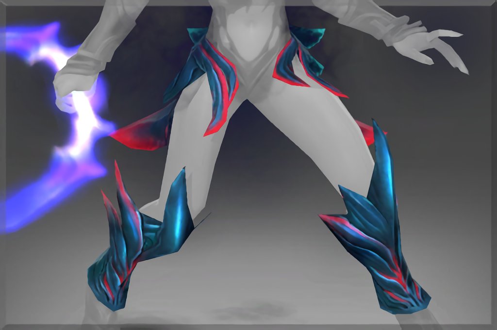 Vengeful spirit - Dark Reclamation - Legs