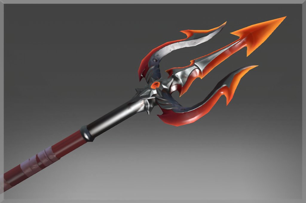 Huskar - Demon_weapon