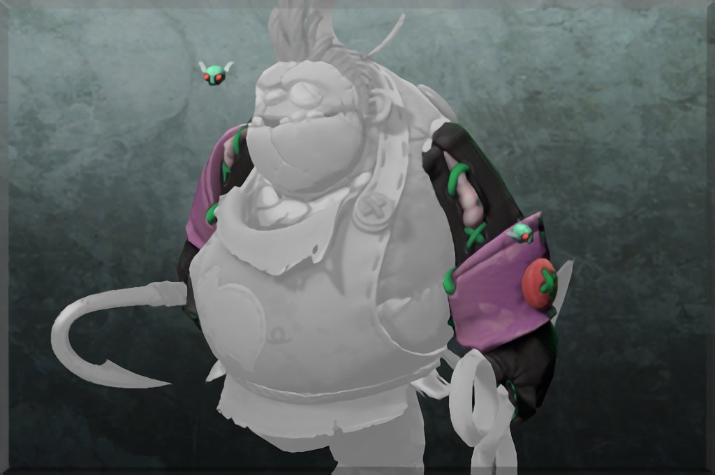 Pudge - Doll Of The Dead's Arms