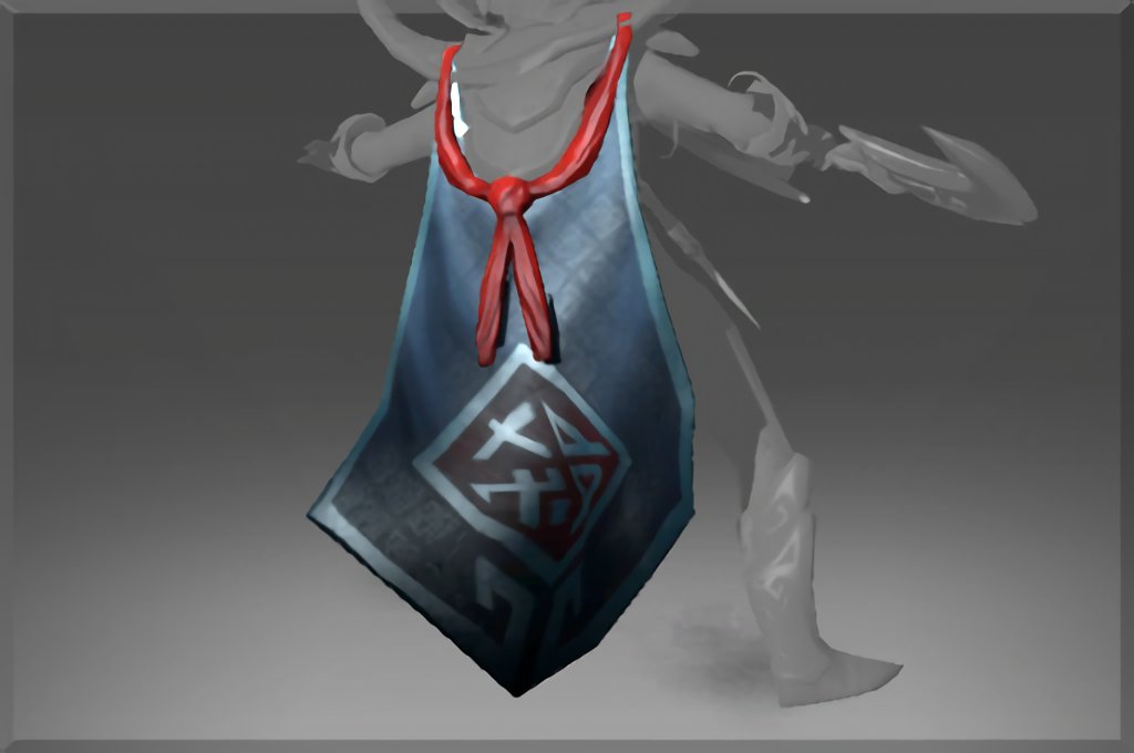 Phantom assassin - Dragonterror Cape