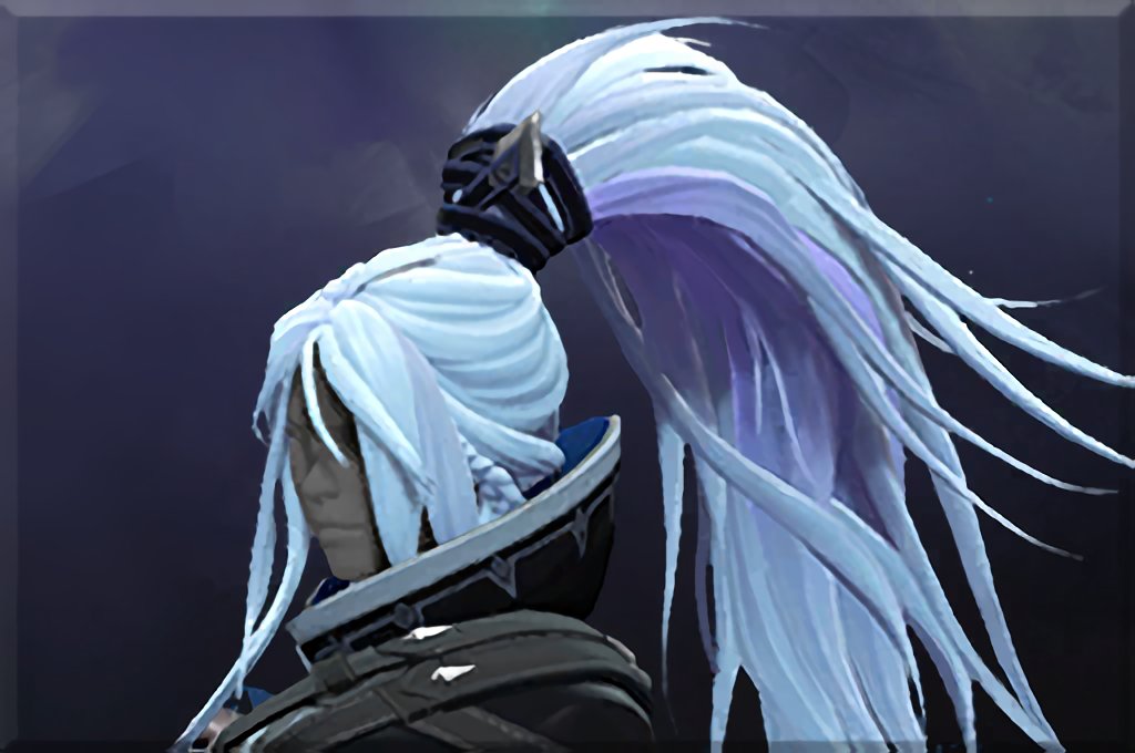 Drow ranger - Dread Retribution - Headwear