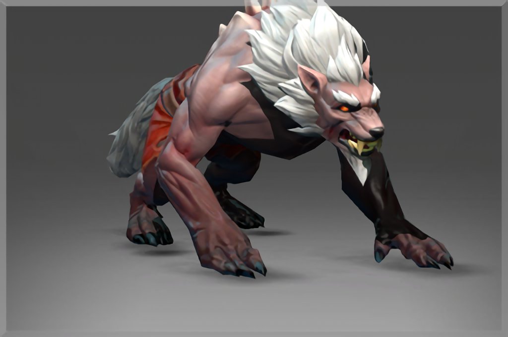 Lycan - Eternal Hunger - Shapeshift Form