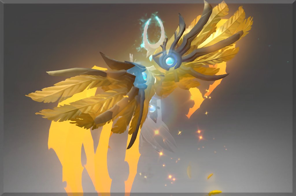 Skywrath mage - Golden Flight Of Epiphany