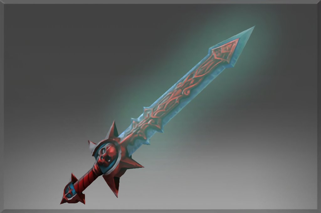 Kunkka - Grand Sword Of The Witch Hunter Templar