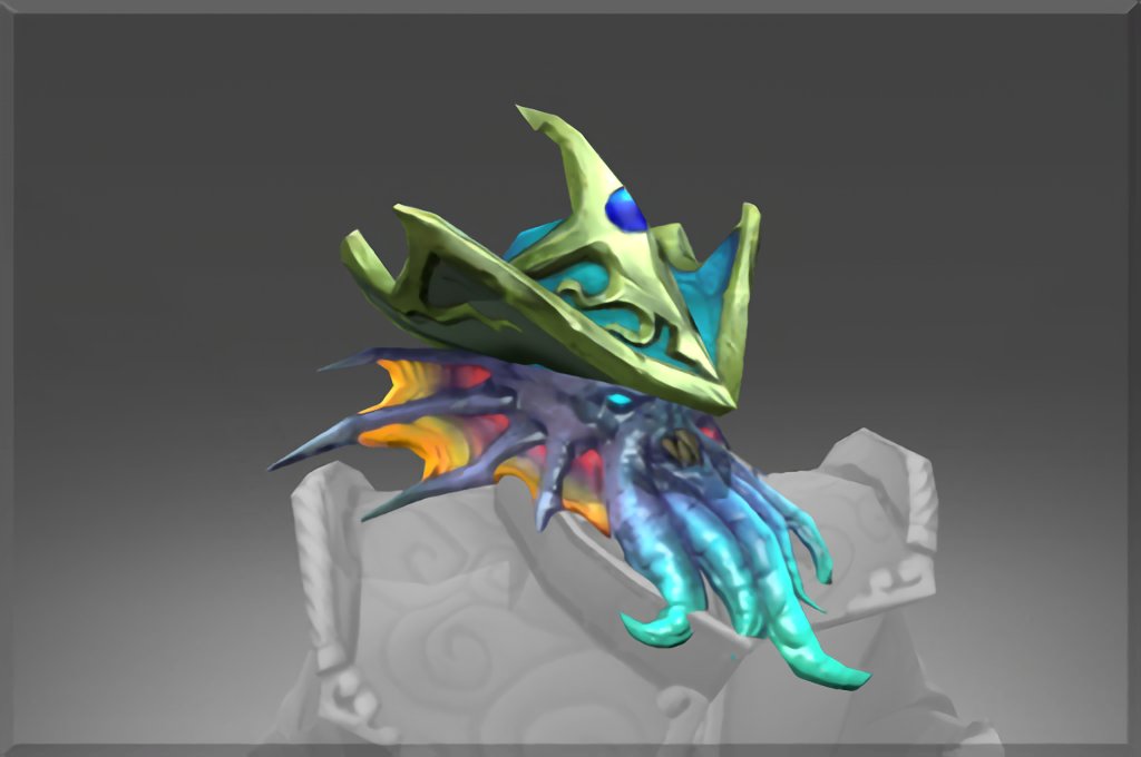 Kunkka - Hat Of The Brine Lords