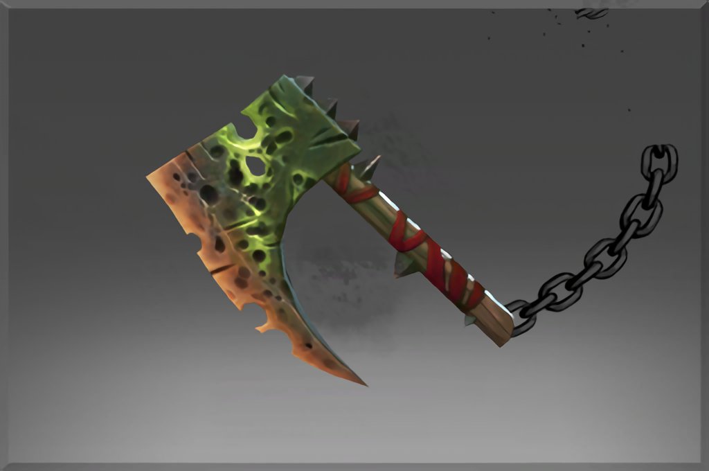 Pudge - Hatchet Of The Nurgle Champion