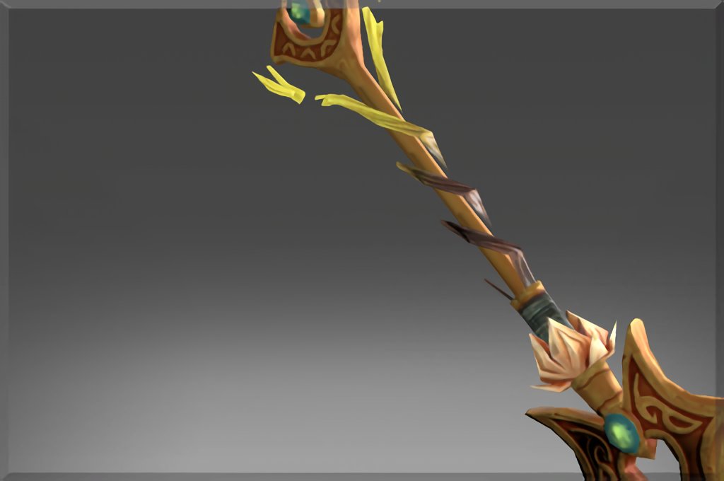 Enchantress - Headlands Huntress Weapon