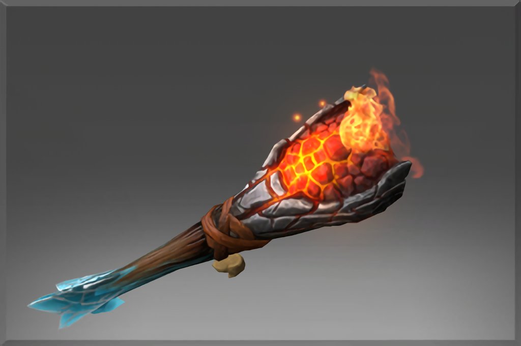 Huskar - Hunter's Dawn Torch