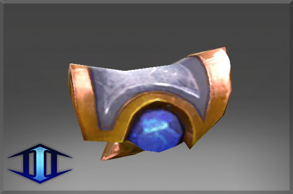 Invoker - Iceforged Bracers