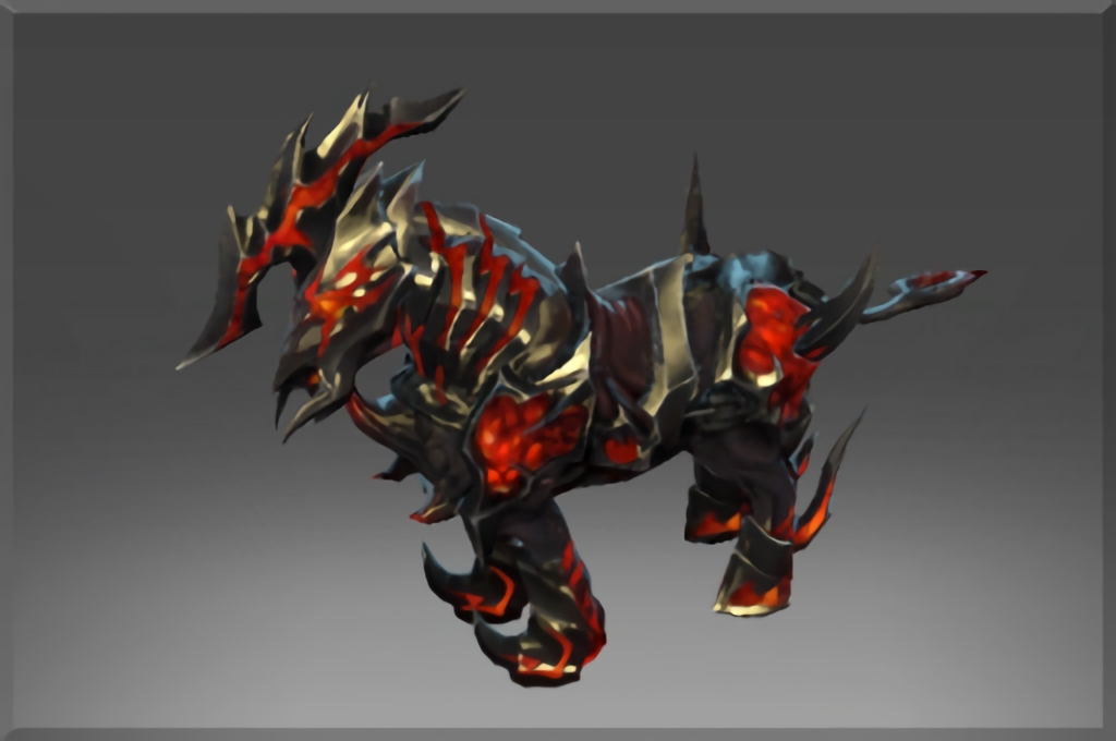 Legion commander - Infernum Equitem - Perdition