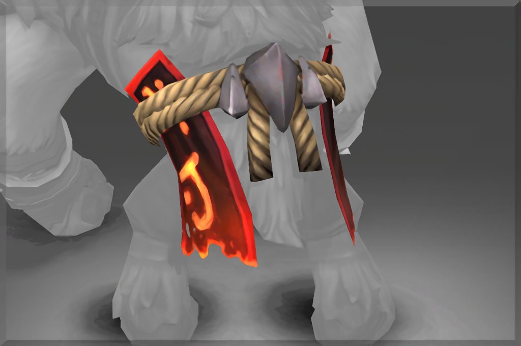 Earthshaker - Legacy Belt Of Deep Magma