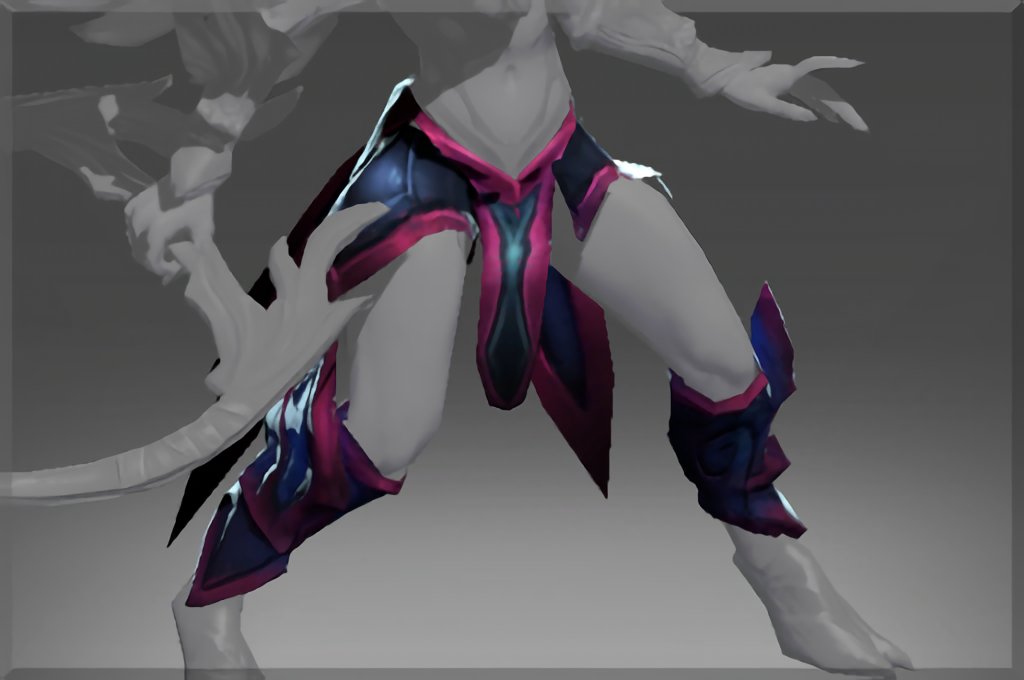 Vengeful spirit - Legs Of The Fallen Princess