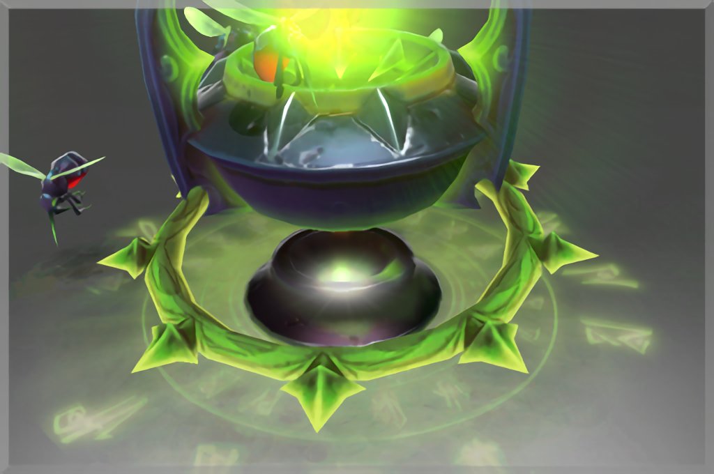 Pugna - Lord Kho' Marr - Ward