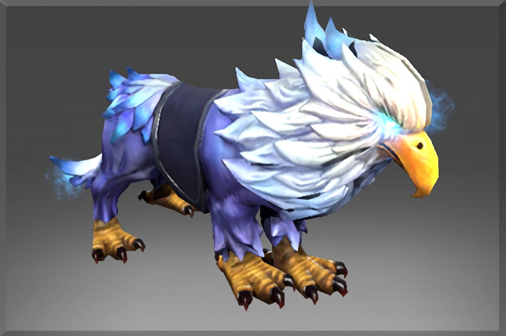 Mirana - Moon Griffon