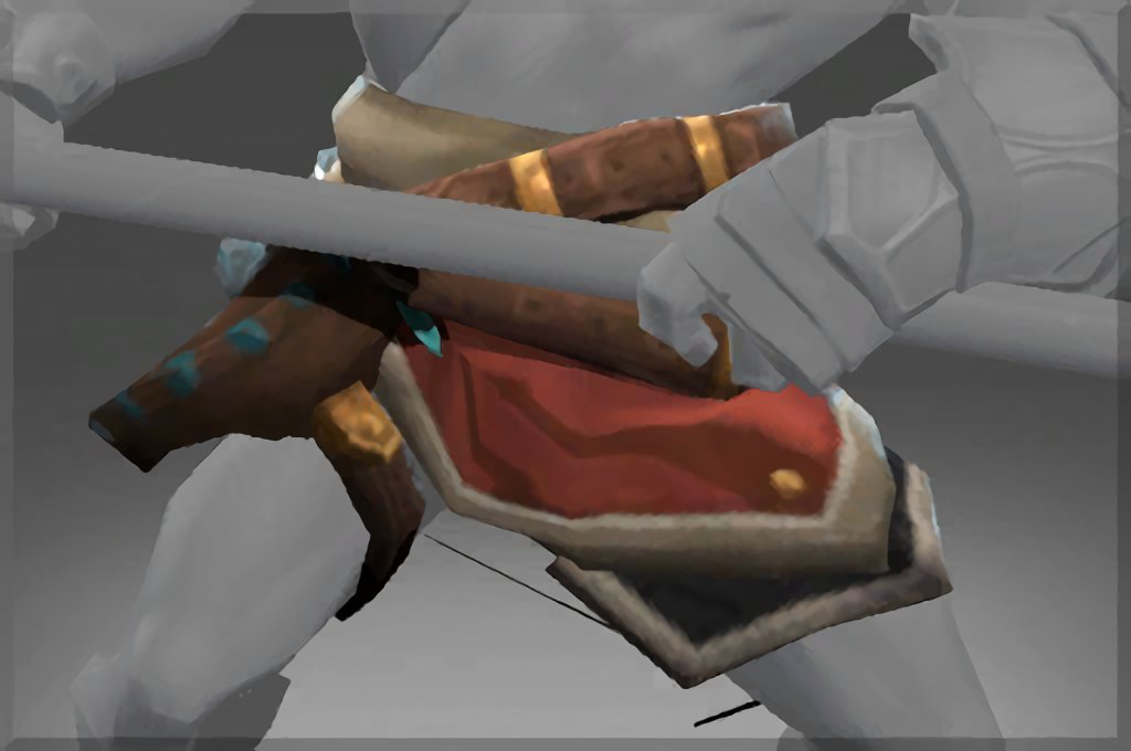 Phantom lancer - Noble Warrior Belt