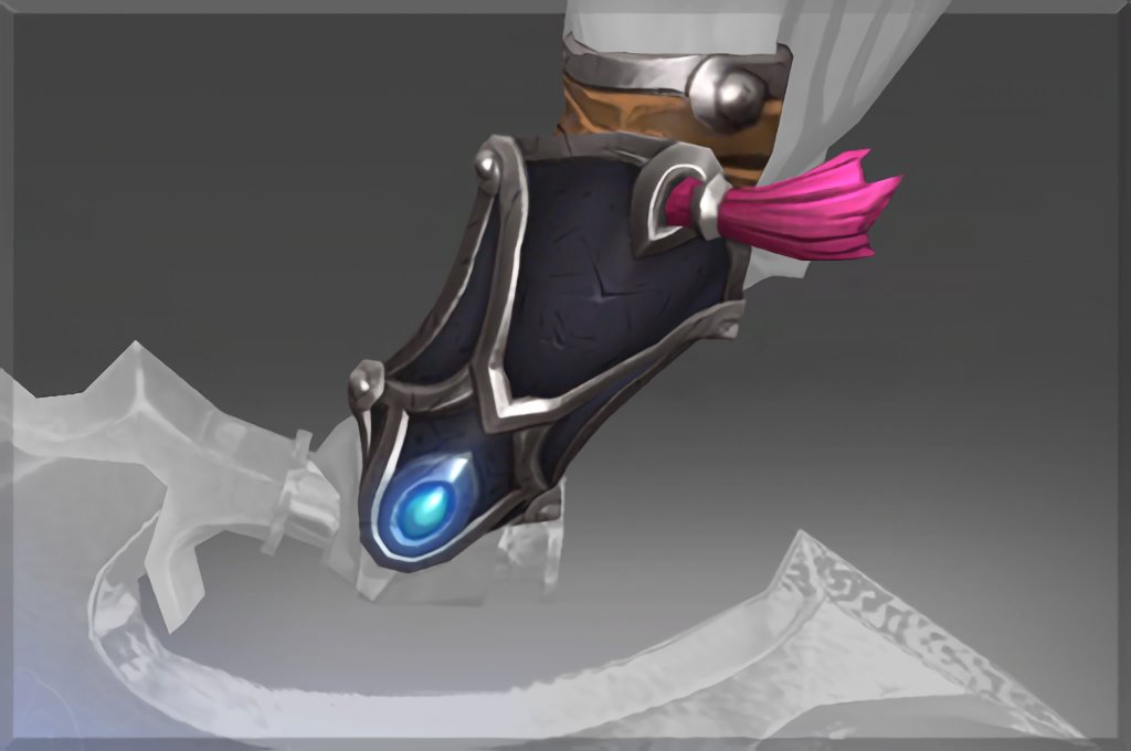 Antimage - Oathbound Defiant Bracers