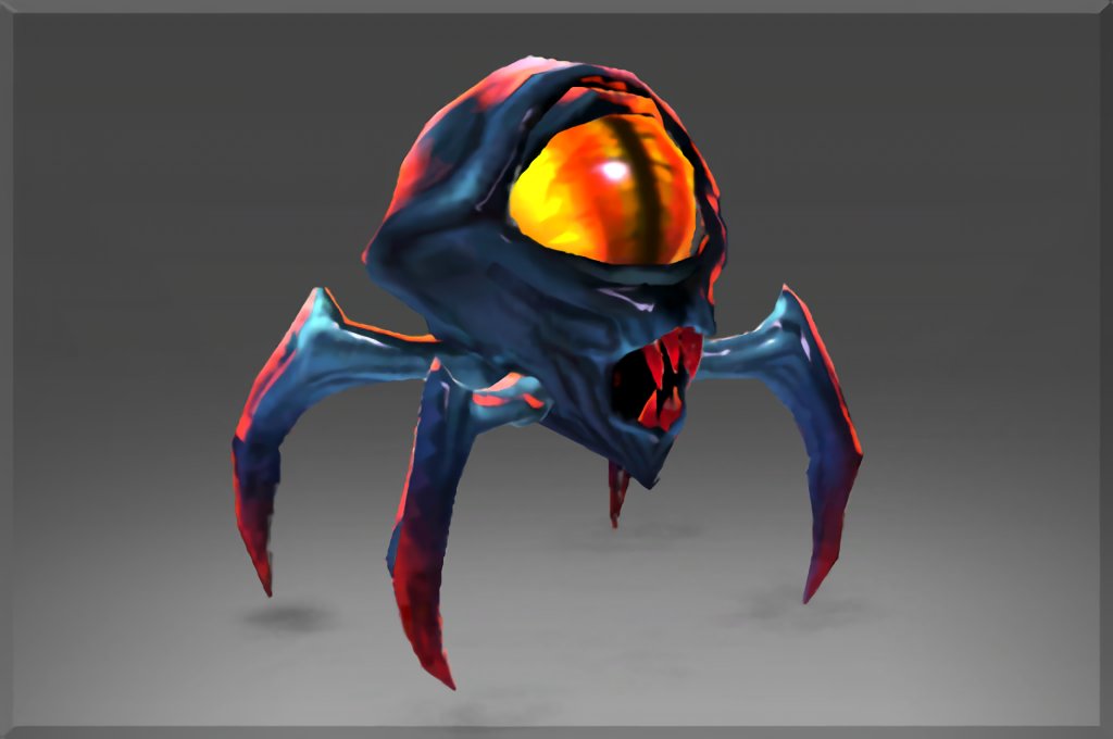 Broodmother - Perceptive Spiderling