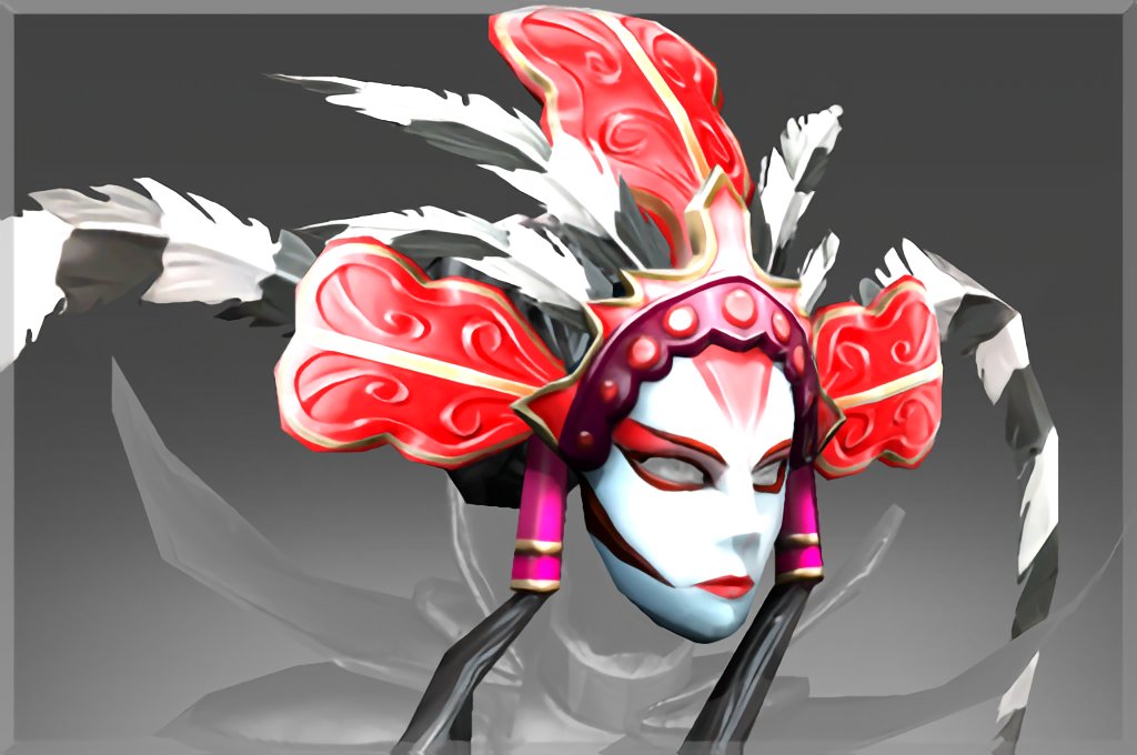 Phantom assassin - Phantom Assassin Princess Shadow - Head