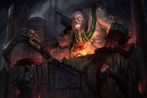 Loadscreens - Pudge Delicacies Of Butchery Loadingscreen