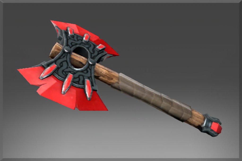 Axe - Ragestone Axe