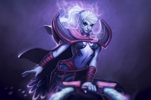 Vengeful spirit - Resentment Of The Banished Princess