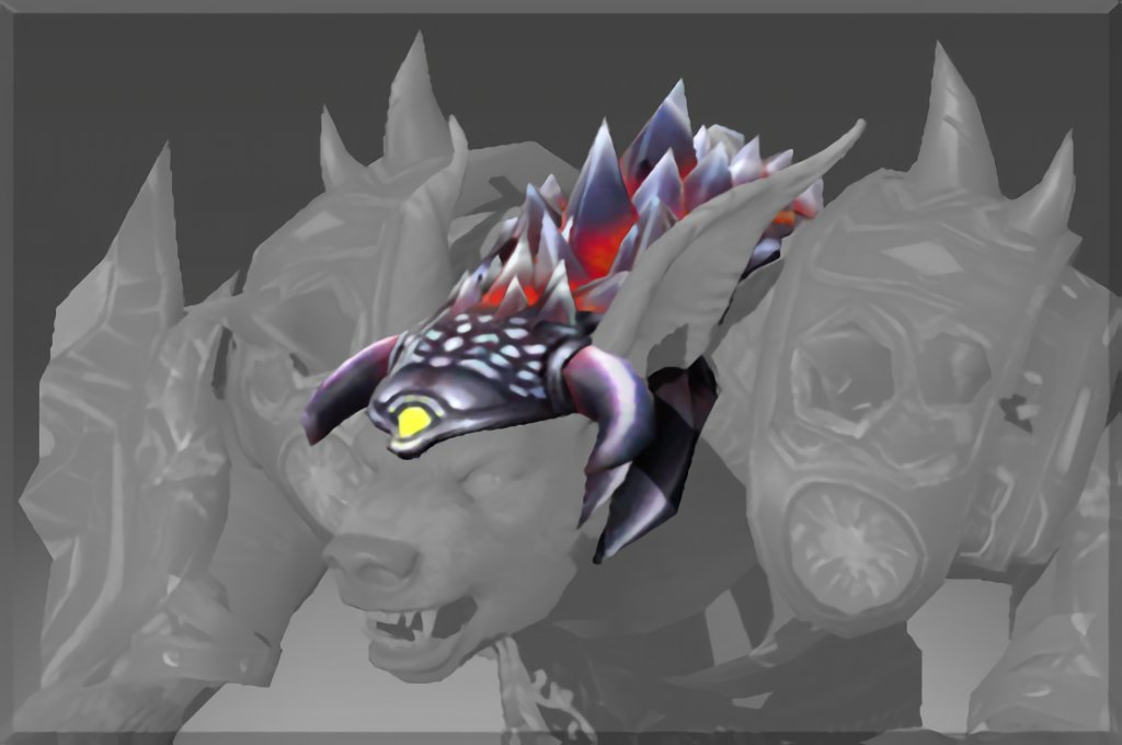 Ursa - Roshan Hunter Head