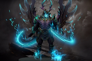 Terrorblade - Samurai Set