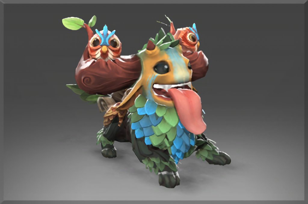 Courier - Shagbark