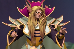 Invoker - Soup For Sluts Hair For Invoker