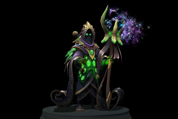 Rubick - Space Rubick