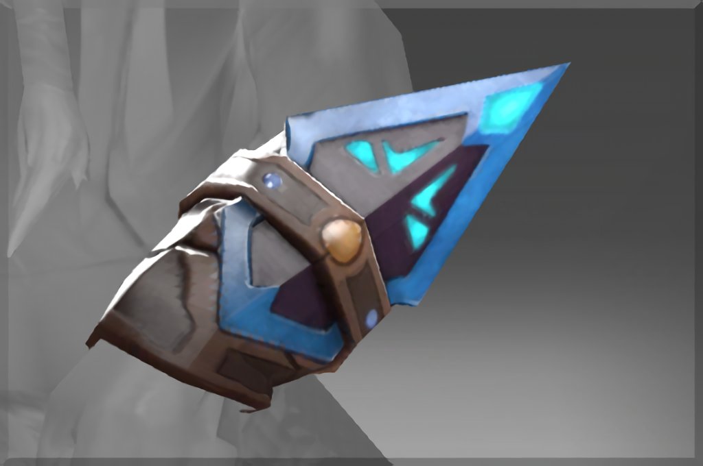 Disruptor - Storm Rider's Bracer