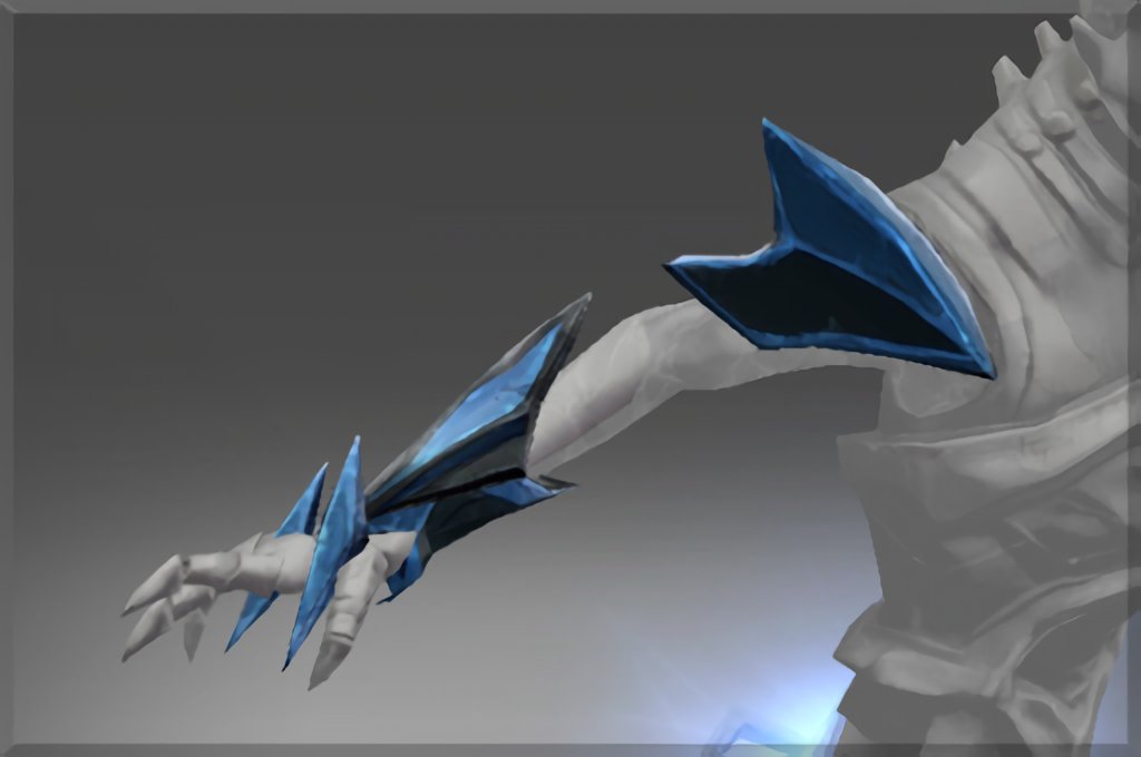 Razor - Storm-stealer's Bracers