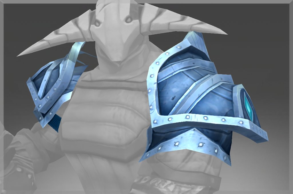 Sven - Sven Sky Knight - Shoulder