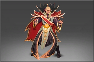 Invoker - The Fires Of Exort Set