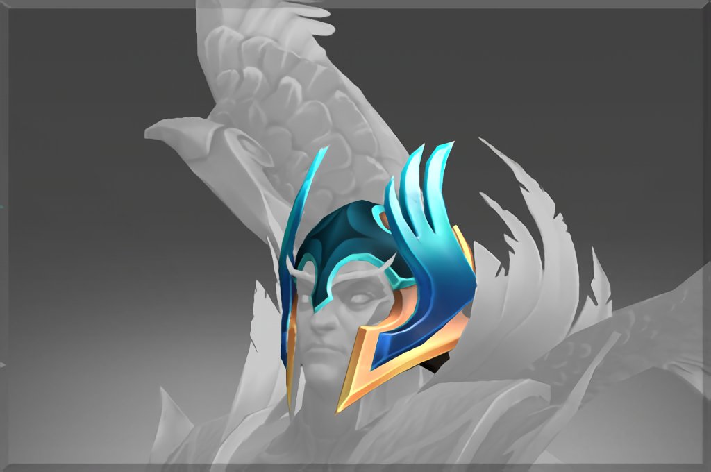 Skywrath mage - The Stars Of Seraphus - Shining Helm