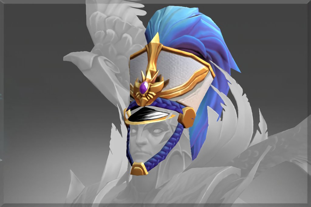 Skywrath mage - Thornwatch Hat