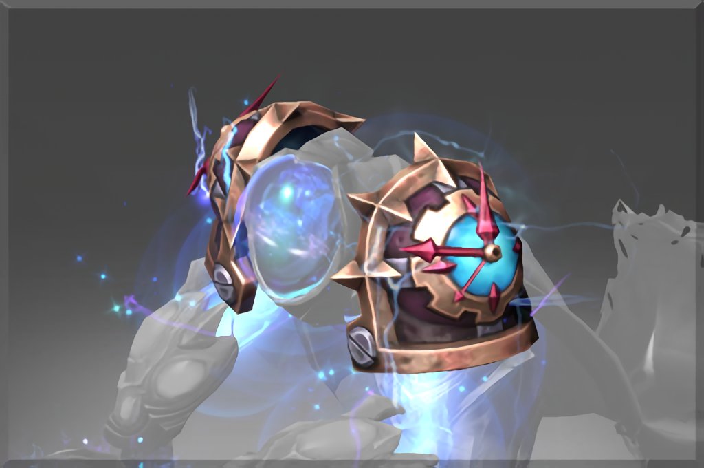 Arc warden - Time Wanderer Arcwarden Shoulder